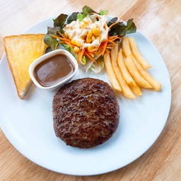 สเต็ก เนื้อบด นิวซีแลนด์ 150 g