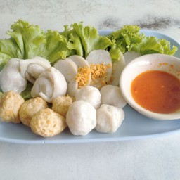 ก๋วยเตี๋ยวหมูโกฟัก