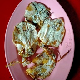 หมึกแห้งย่าง (พวง)