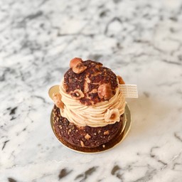 Paris Brest Hazelnut
