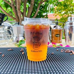P Coffee ร้านกาแฟแนว Slow Bar
