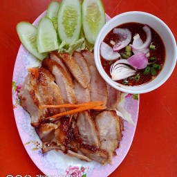 ขนมจีนน้ำยาน้องปันปัน