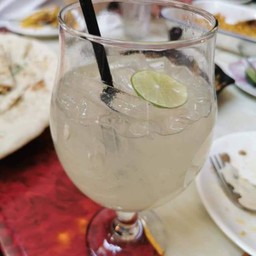 Fresh Lime Soda