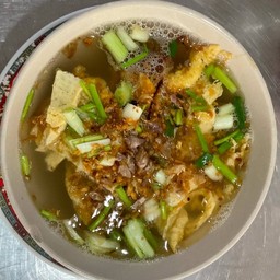 แกงจืดไข่น้ำ
