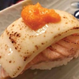 ซูชิแซลมอนชีส