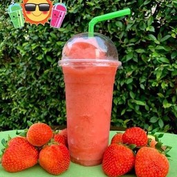 ปั่นป้ะAGน้ำผลไม้ปั่น