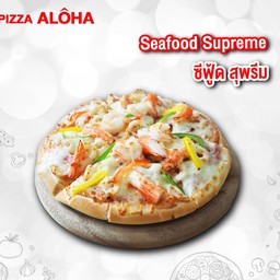 Pizza Aloha