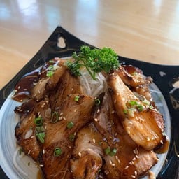 หมูชาชู