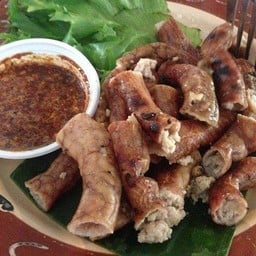 ไส้อ่อนย่าง