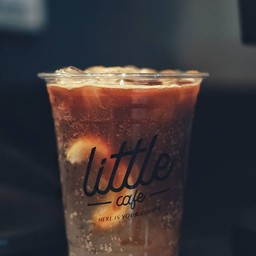Espresso tonic_