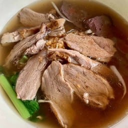 เกาเหลาเป็ด