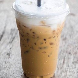 เอสเปรสโซ่นมสด