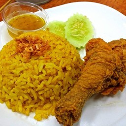 ไก่ทอด ผังเมือง 4 ซ.8