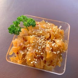 ยำแมงกะพรุน