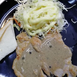 สเต็กไก่