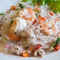 ยำวุ้นเส้น