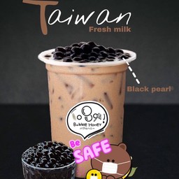 ชานมไต้หวัน