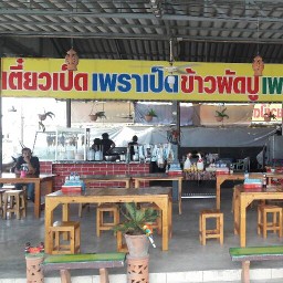 ร้านก๋วยเตี๋ยวเป็ด