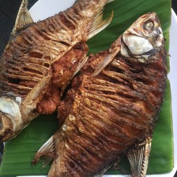 ตัวเล็ก ทอด2 ตัว