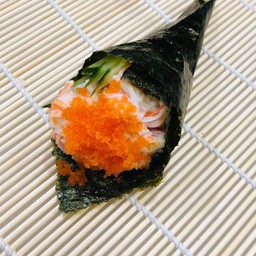 สลัดปูอัดเตมากื