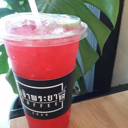 แดงมะนาวโซดา