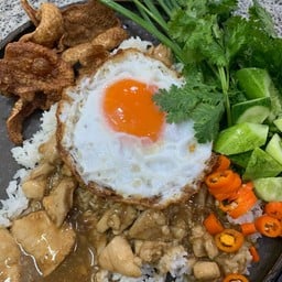 ข้าวหน้าไก่