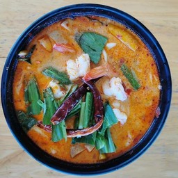 ต้มยำกุ้ง