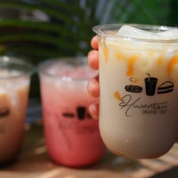 Taiwan Milk Tea