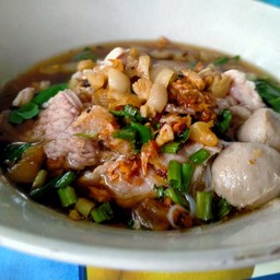 ปุยฝ้าย ก๋วยเตี๋ยว&ตามสั่ง