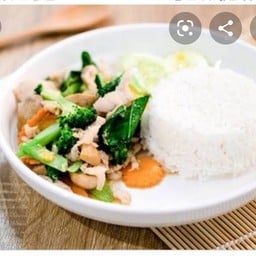 อาหารตามสั้งป้าติ๋ม