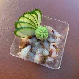 หมึกวาซาบิ