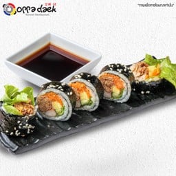 คิมบับหมูย่าง