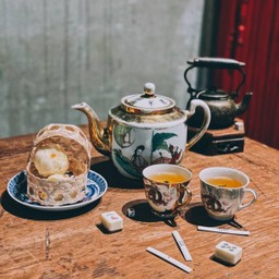 เซตชาร้อนกุหลาบ