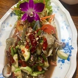 ตำทะเลเดือด