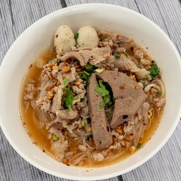 ก๋วยเตี๋ยวต้มยำ