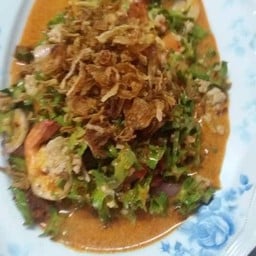 ยำถั่วพลู