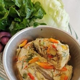 ปลาร้าสะเออะ
