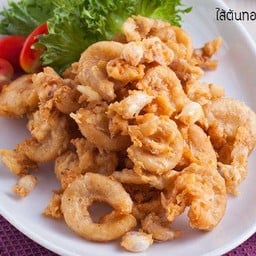 ไส้ตันทอด