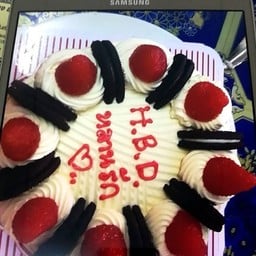 เค้กบ้านพร