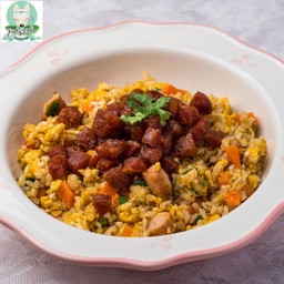 ข้าวผัดหมาหงอย