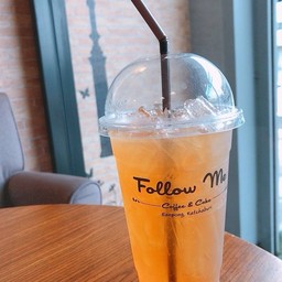 ชาไวลด์เบอรี่เย็น