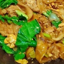 ร้านกะเพรา ข้าวผัด