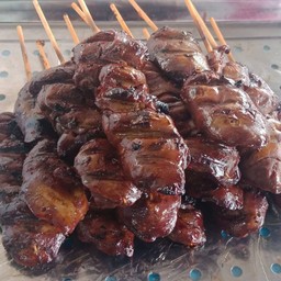 ตับไก่ย่าง