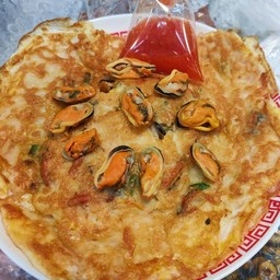 มีมี่ หอยทอด