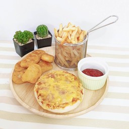 PIZZA DAY สาขารามอินทรา