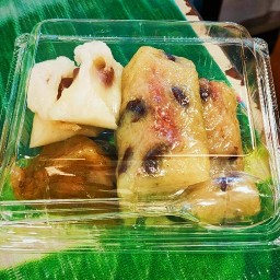 ขนมไทยเบญจวรรณ ตลาดซันพลาซ่า