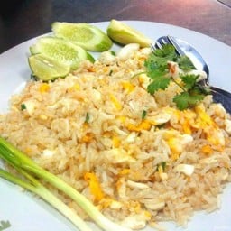ข้าวผัดไข่