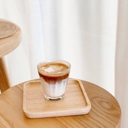 Dirty Coffee