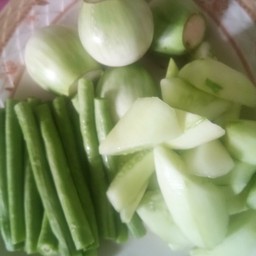 ชุดผักสด