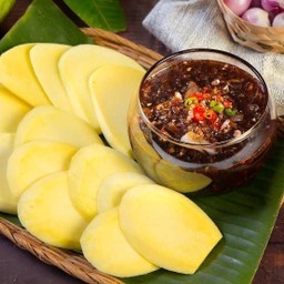 มะม่วงน้ำปลาหวาน